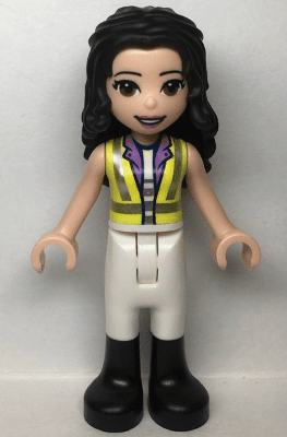 LEGO Friends Emma (frnd0540) Friends Minifigure