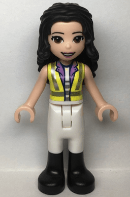 LEGO Friends Emma (frnd0540) minifigure