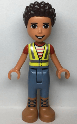 LEGO Friends River (frnd0541) minifigure