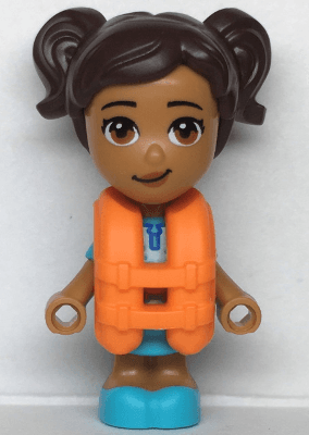 LEGO Friends Maya (frnd0543) Friends Minifigure