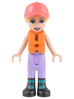 LEGO Friends Stephanie (frnd0545) Friends Minifigure