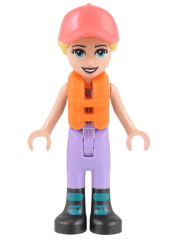 LEGO Friends Stephanie (frnd0545) minifigure