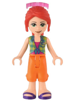 LEGO Friends Mia (frnd0549) minifigure