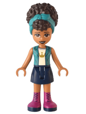 LEGO Friends Andrea (frnd0551) Friends Minifigure
