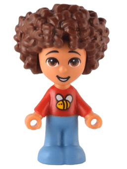 LEGO Friends Santiago (frnd0559) minifigure