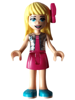 LEGO Friends Stephanie (frnd0561) Friends Minifigure