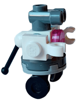 Friends Zobo the Robot - Lever and Wheels