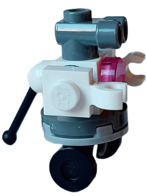 Friends Zobo the Robot - Lever and Wheels