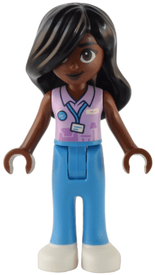 LEGO Friends Aida (frnd0568) Friends Minifigure