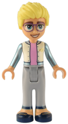 LEGO Friends Olly (frnd0569) minifigure
