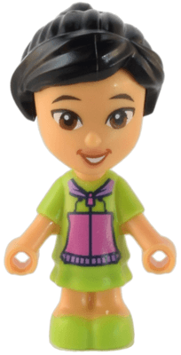 LEGO Friends Victoria (frnd0570) minifigure