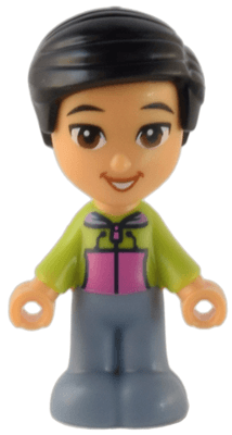 LEGO Friends Peter (frnd0571) Friends Minifigure