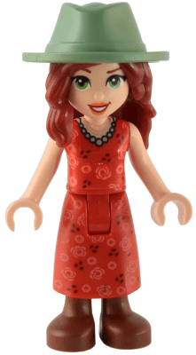 LEGO Friends Riley (frnd0572) minifigure
