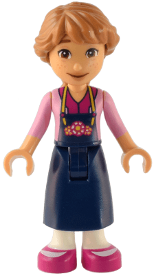 LEGO Friends Fiona (frnd0574) Friends Minifigure