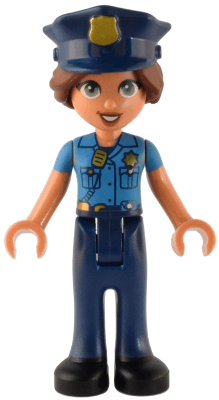 LEGO Friends Isabella (Nougat) (frnd0575) Friends Minifigure