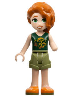 LEGO Friends Autumn (frnd0576) minifigure
