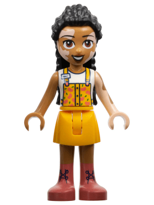 LEGO Friends Jordin (frnd0578) Friends Minifigure