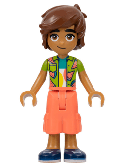 LEGO Friends Leo (frnd0579) minifigure
