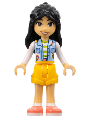 LEGO Friends Liann (frnd0583) Friends Minifigure