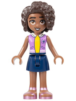 LEGO Friends Aliya (frnd0586) Friends Minifigure