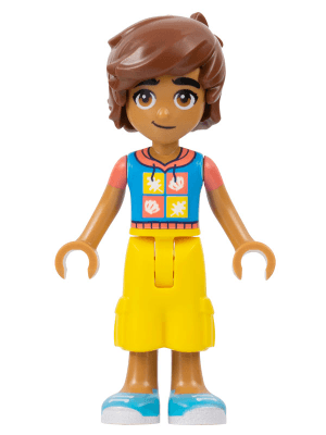 LEGO Friends Leo (frnd0587) Friends Minifigure