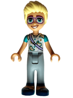 LEGO Friends Olly (frnd0588) minifigure