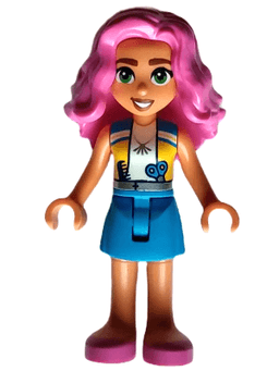 LEGO Friends Nadia (frnd0590) minifigure
