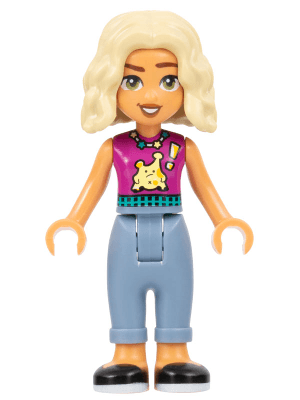 LEGO Friends Nova (frnd0591) Friends Minifigure