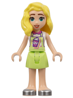 LEGO Friends Matilde (frnd0592) Friends Minifigure