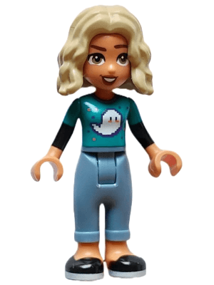 LEGO Friends Nova (frnd0596) Friends Minifigure