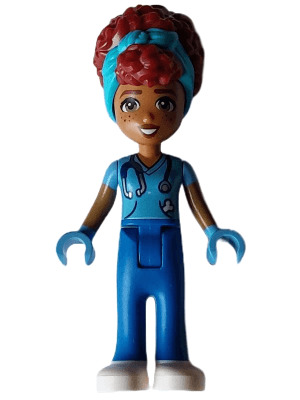 LEGO Friends Gabriela (frnd0597) Friends Minifigure