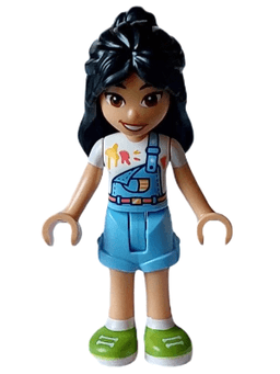 LEGO Friends Liann (frnd0600) minifigure