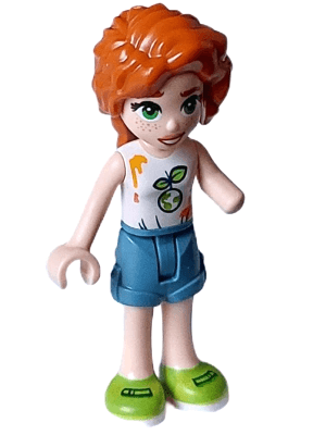 LEGO Friends Autumn (frnd0601) Friends Minifigure