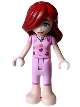 LEGO Friends Paisley (frnd0603) minifigure