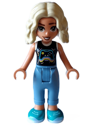 LEGO Friends Nova (frnd0604) Friends Minifigure