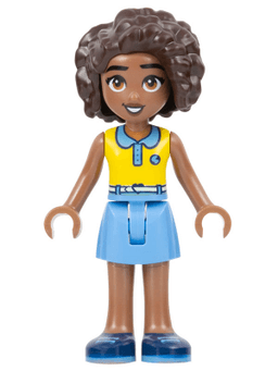 LEGO Friends Aliya (frnd0606) minifigure