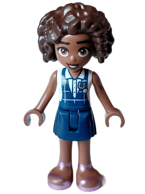 LEGO Friends Aliya (frnd0612) Friends Minifigure