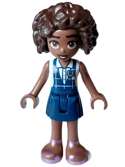 LEGO Friends Aliya (frnd0612) minifigure