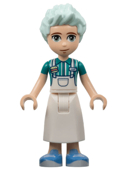 LEGO Friends Charli (frnd0613) minifigure