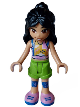 LEGO Friends Liann (frnd0614) minifigure