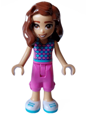 LEGO Friends Luna (frnd0615) Friends Minifigure