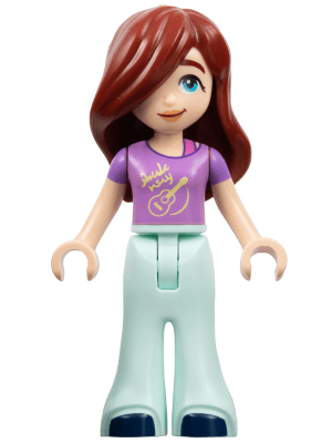 LEGO Friends Paisley (frnd0617) Friends Minifigure