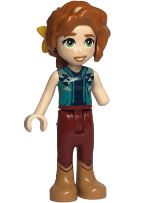 LEGO Friends Autumn (frnd0620) Friends Minifigure