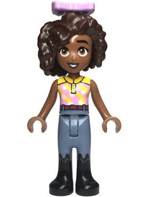 LEGO Friends Aliya (frnd0621) Friends Minifigure