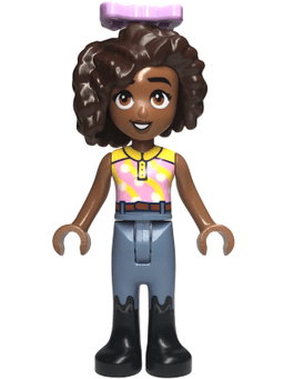 LEGO Friends Aliya (frnd0621) minifigure