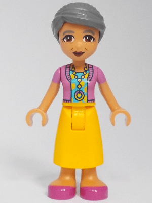 LEGO Friends Abuelita (frnd0622) Friends Minifigure