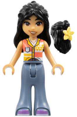LEGO Friends Liann (frnd0624) Friends Minifigure