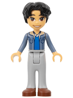 LEGO Friends Niko (frnd0625) minifigure