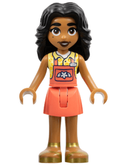 LEGO Friends Adi (frnd0626) minifigure