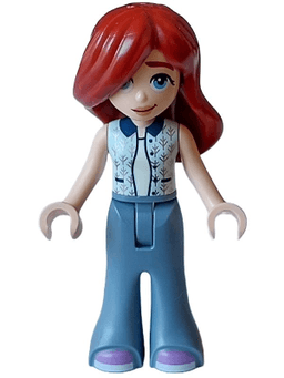 LEGO Friends Paisley (frnd0627) minifigure